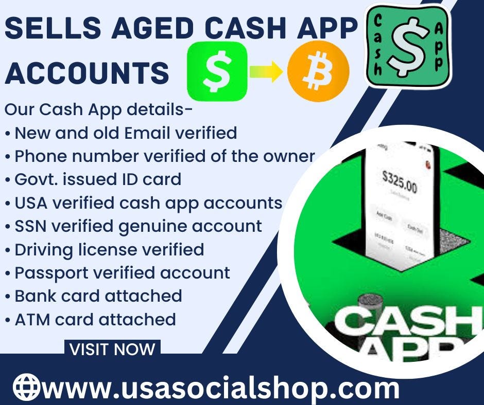 Cash App Account. What is a Cash App Account and what… by Buy Google
