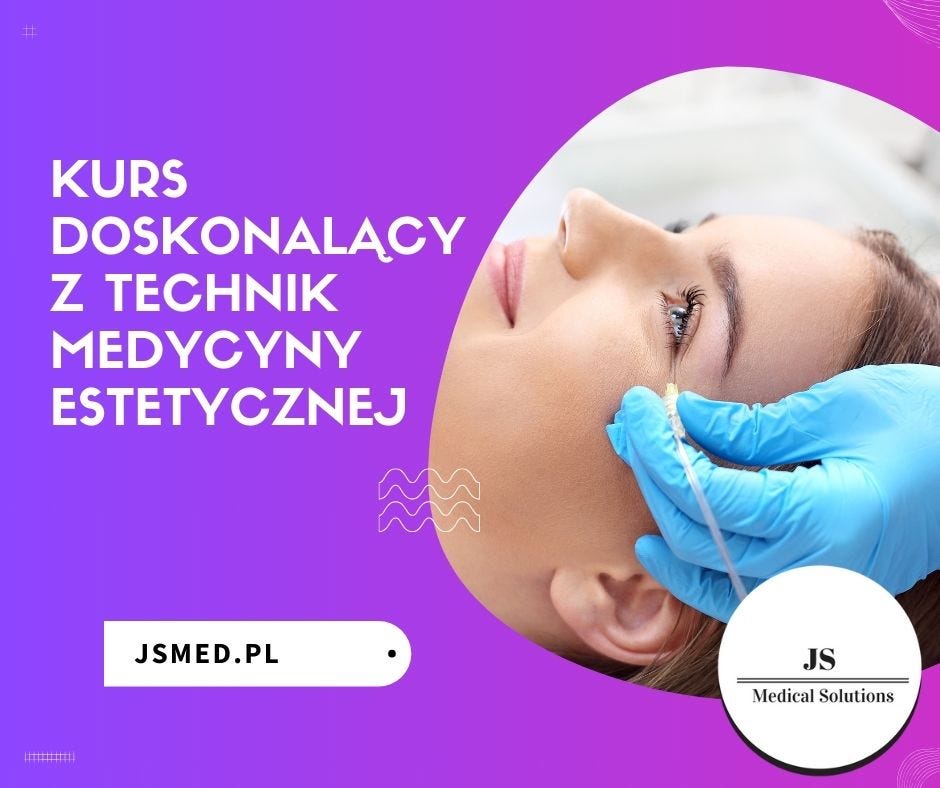 Szkolenia z medycyny estetycznej dla zaawansowanych