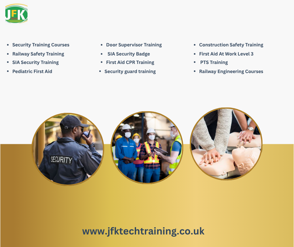 SIA Security Training: The Essential Step to a Successful Security Career