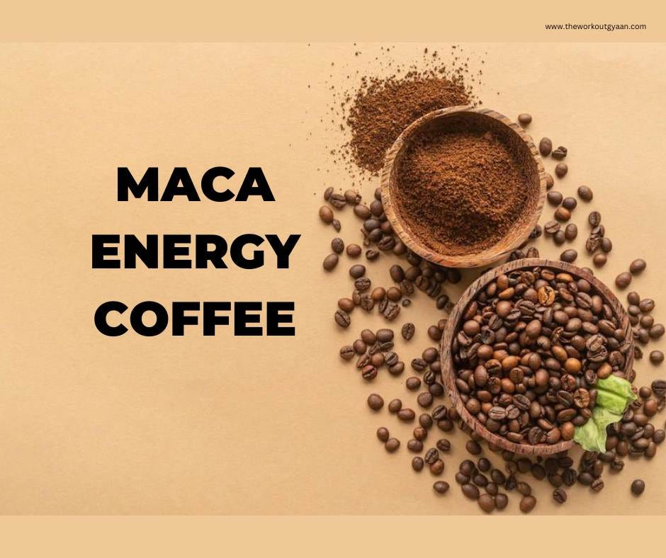 Maca Energy Coffee | Uses, Benefits, Side Effects| Complete Guide | Medium