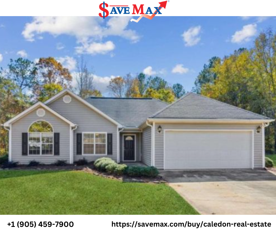 Caledon Homes for Sale Embracing Tranquil Living in Ontario’s Scenic