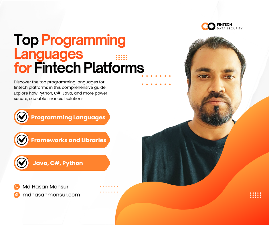 Top Programming Languages for Fintech Platforms: A Comprehensive Guide ...