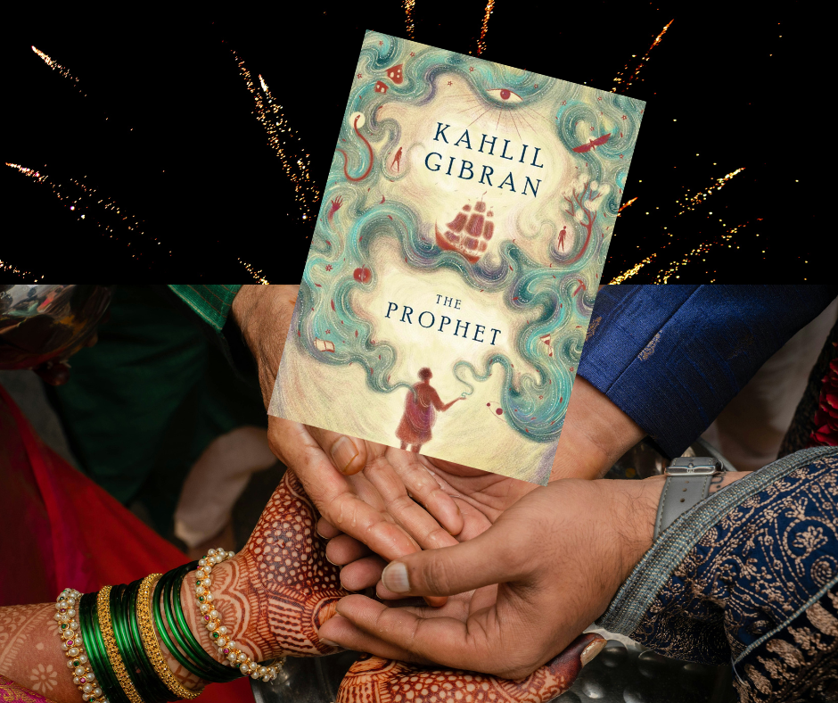 Finding Myself in the Story of Kahlil Gibran