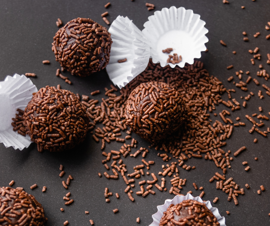 Brigadeiro de Chocolate — O Doce Brasileiro Que Encantou o Mundo