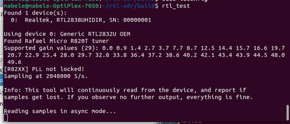 Rtl-sdr on Ubuntu : 4 Steps - Instructables