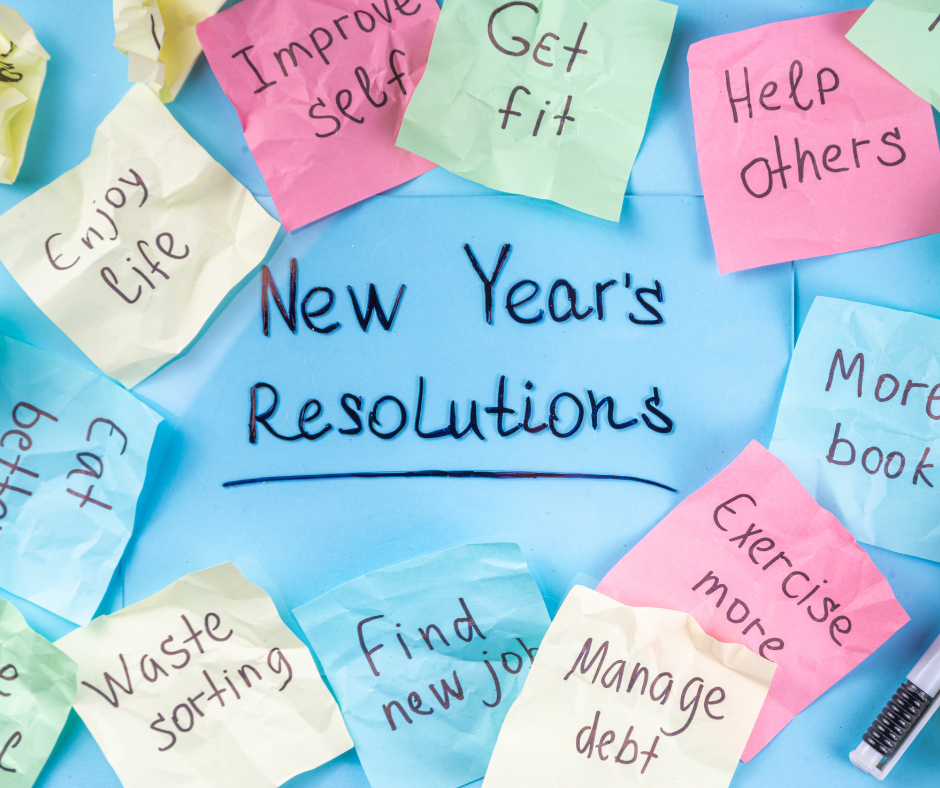 Unlock Your Full Potential in 20247 New Year Resolution Ideas for a