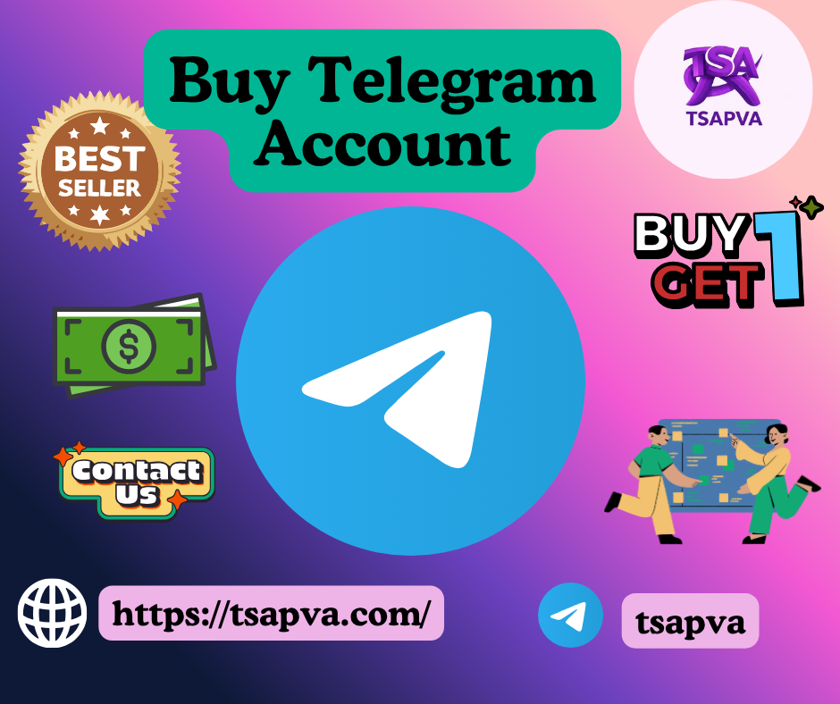 Get a Telegram Account