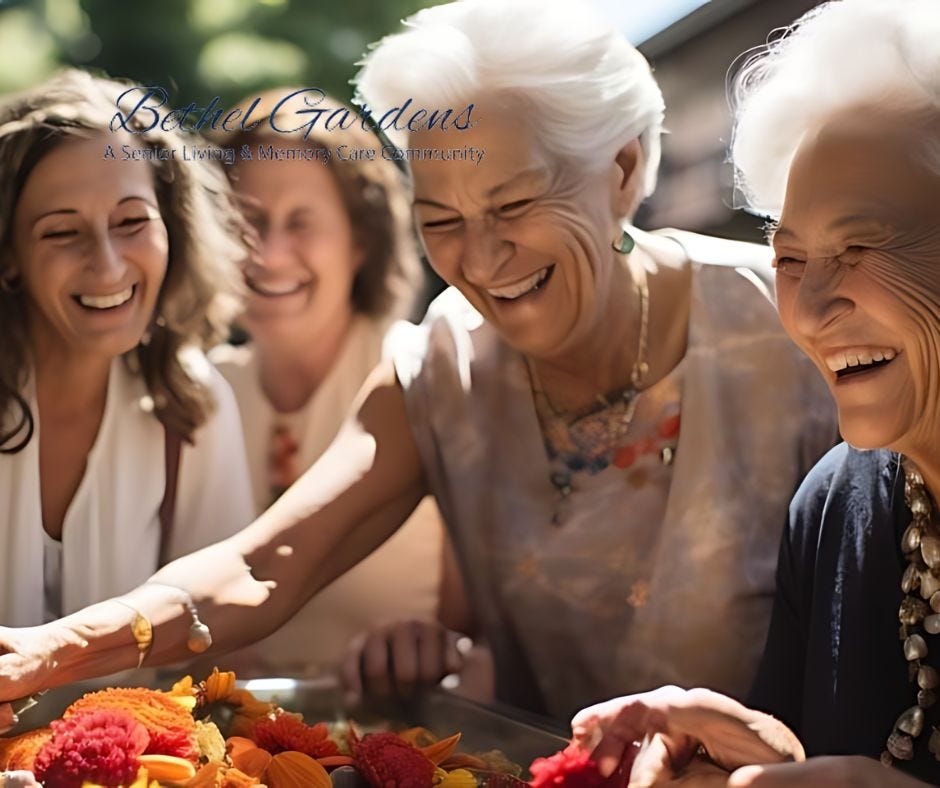 Best Activities For Memory Care Residents By Bethel Gardens May Best activities for memory care residents by bethel gardens may