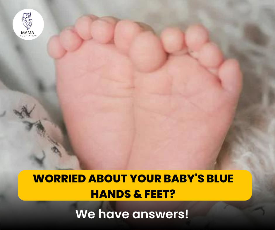 Little Toes Turning Blue? Unraveling the Mystery Behind Baby Skin Color