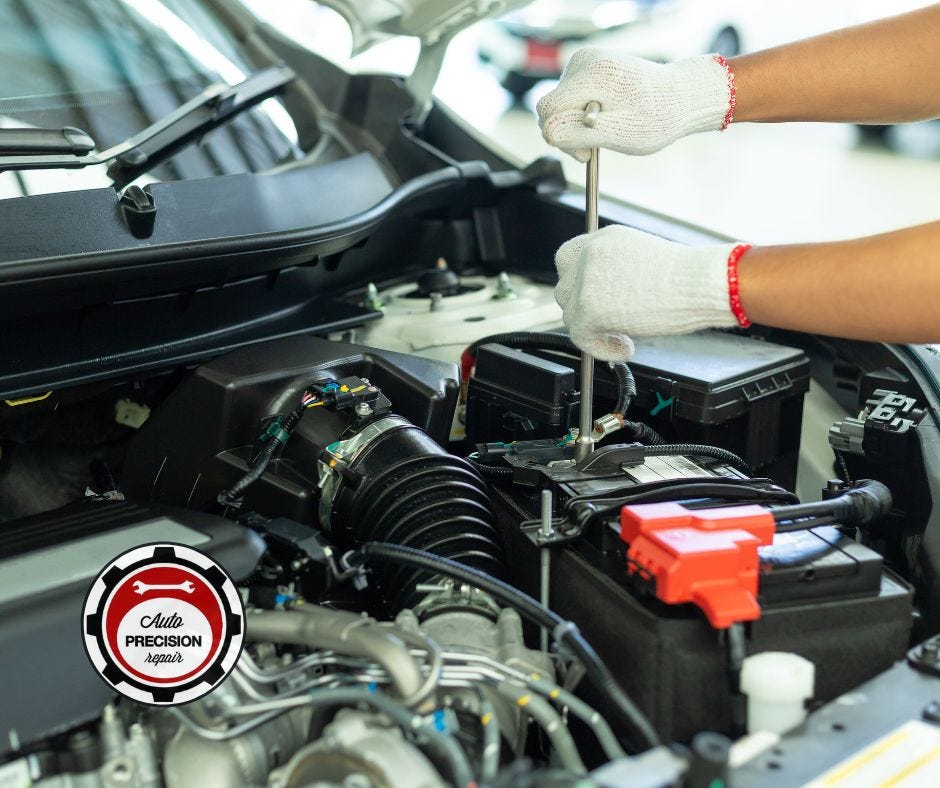 GET BACK ON THE ROAD FAST AND RELIABLE AUTO REPAIR SOLUTIONS Auto