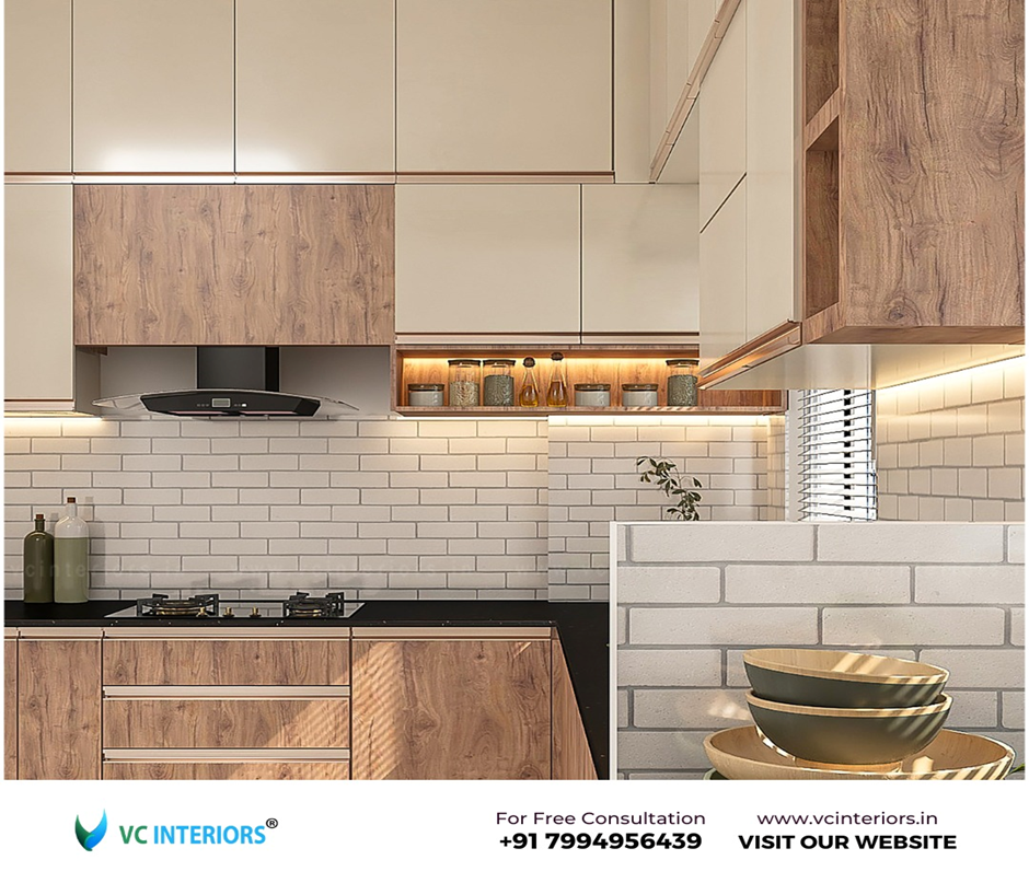 Harmony in Home Spaces: Navigating Kitchen Design Kerala with ...