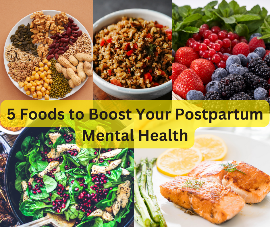 Postpartum Nutrition: What to Eat and What to Avoid After Having a Baby