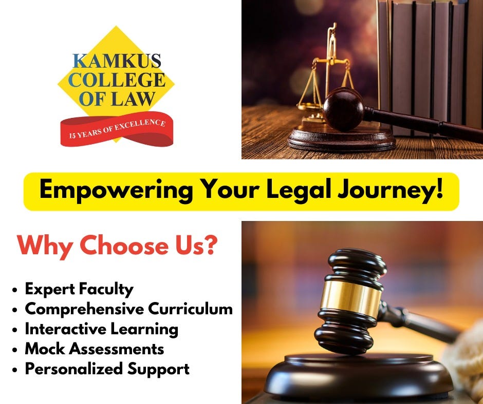 Kamkus College Of Law In Ghaziabad: Pioneering Legal Education In Noida ...