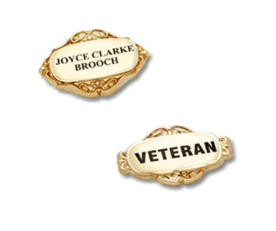 Metal Club Badges: Recognise Achievement and Promote Club Pride