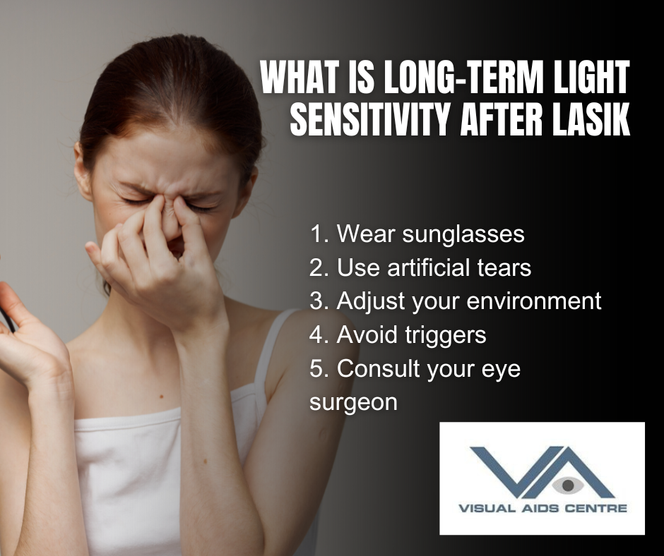 Long Term Light Sensitivity After Lasik by Pooja Gupta Jun, 2024