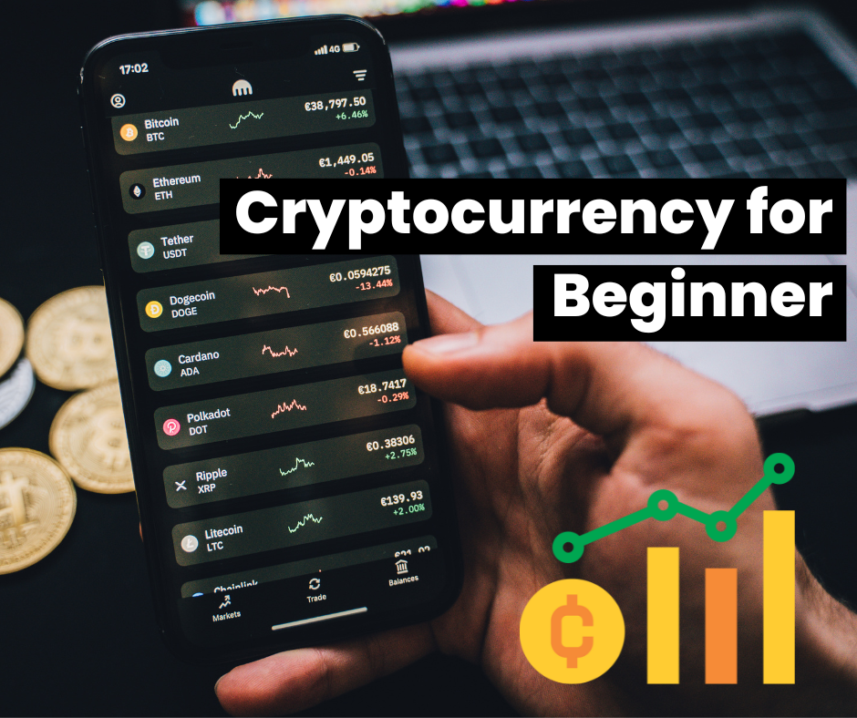 all i need to know about cryptocurrency