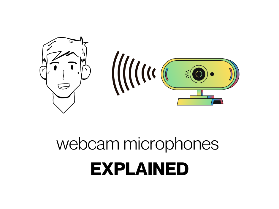 Understanding Your Webcam's Microphone, by Tobin Carlberg, NexiGo