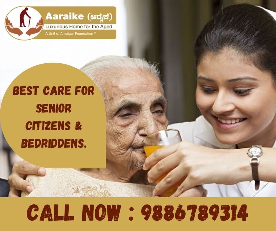 Luxury Old Age Homes In Bangalore By Aaraikeoldagehome Medium