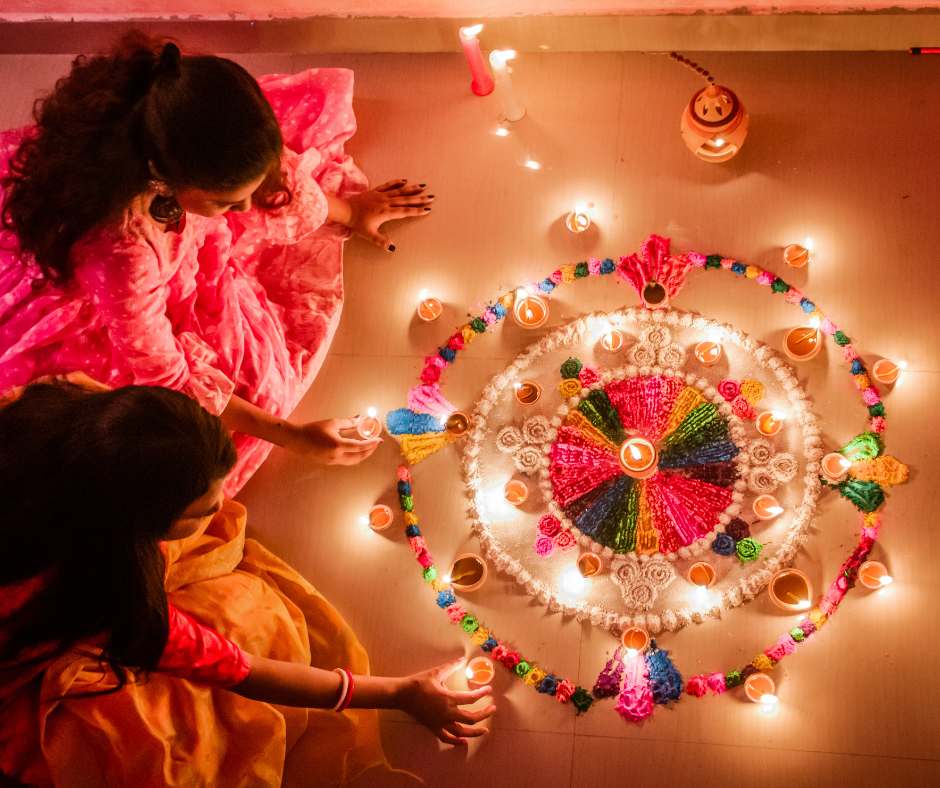 Decorating Your Home with Minimal Products this Diwali by