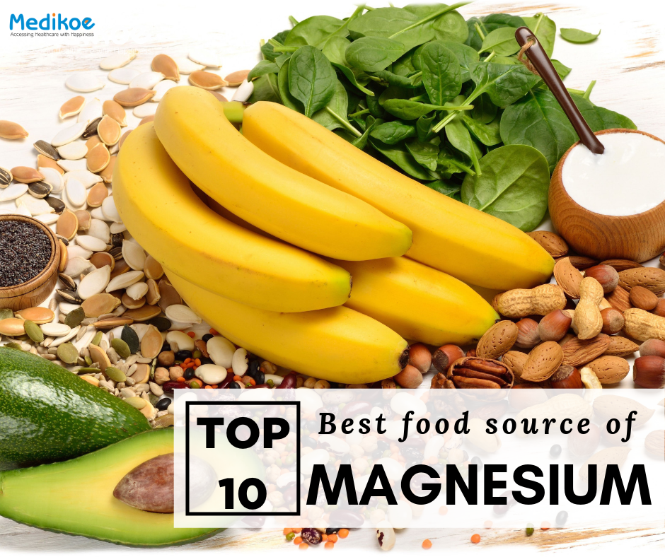 Top 10 MagnesiumRich Food. What is the correct dosage of Magnesium