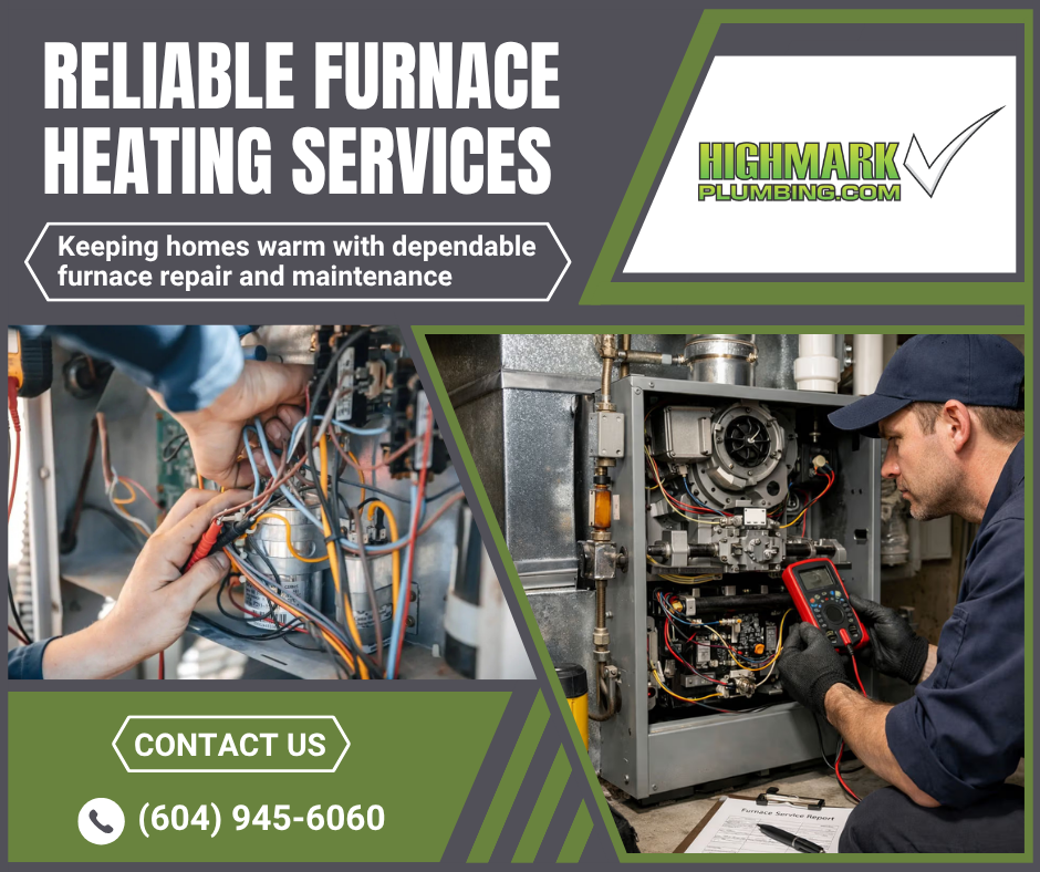 Expert Furnace Services for Warm Comfort