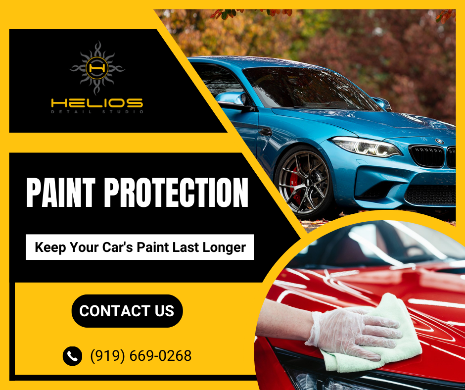 Enhanced Paint Protection Film Services