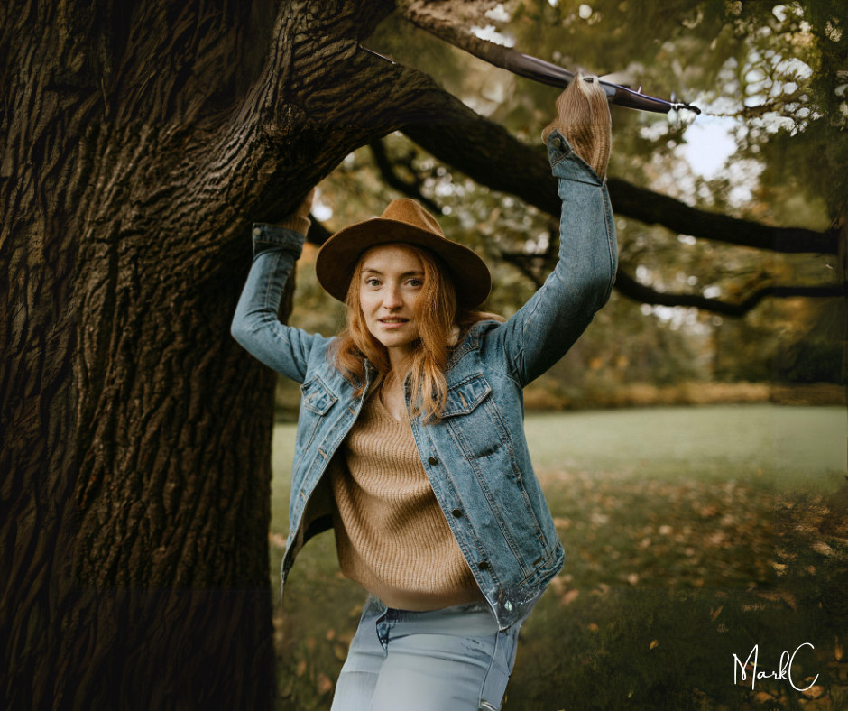 The Unyielding Willow tree. A young girls lesson in resilience. | by 🙏 ...