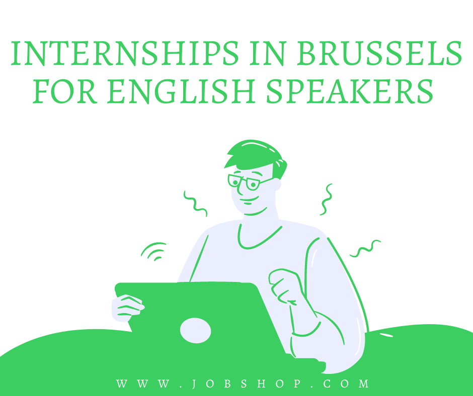 Internships In Brussels For English Speakers DMZ KAM Medium