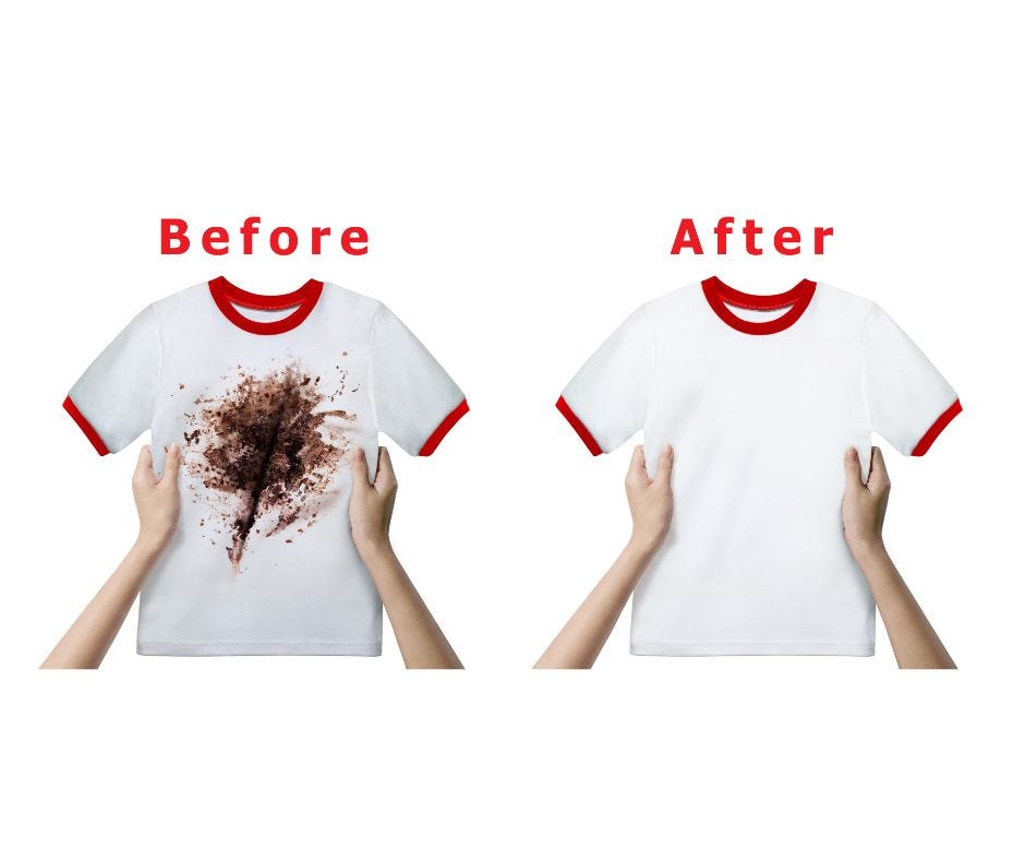 Comprehensive Guide to Remove Grease Stains from Clothes - The