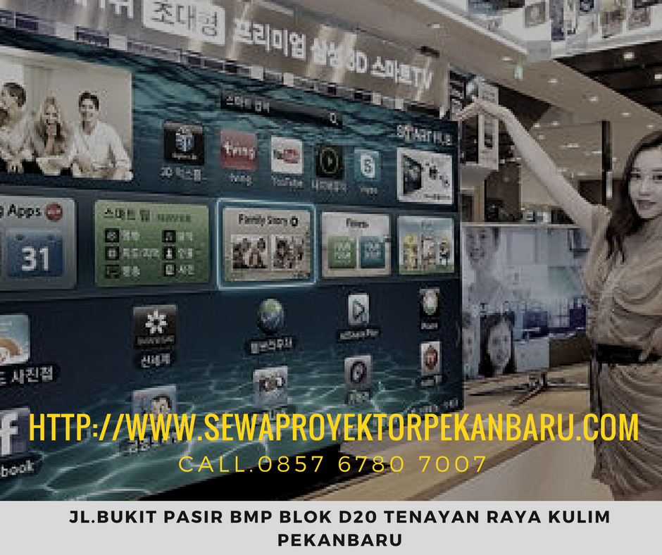 Harga Sewa TV Touchscreen Pekanbaru | by Belajar Bisnis Online | Medium