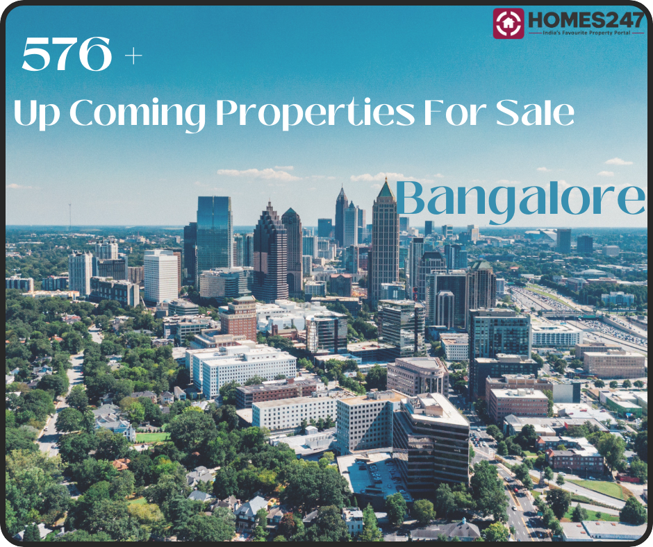 Exploring Bangalore’s Upcoming Projects: A Glimpse into Luxury Living 