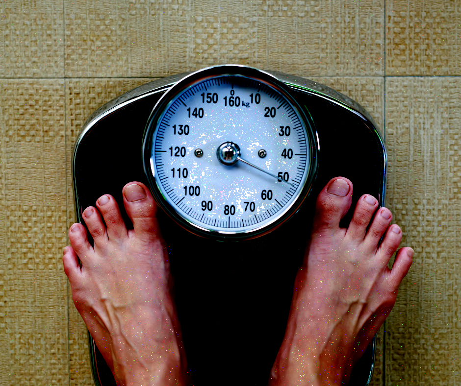 Dealing with Weight Gain Through Anorexia Recovery by Amanda Steel