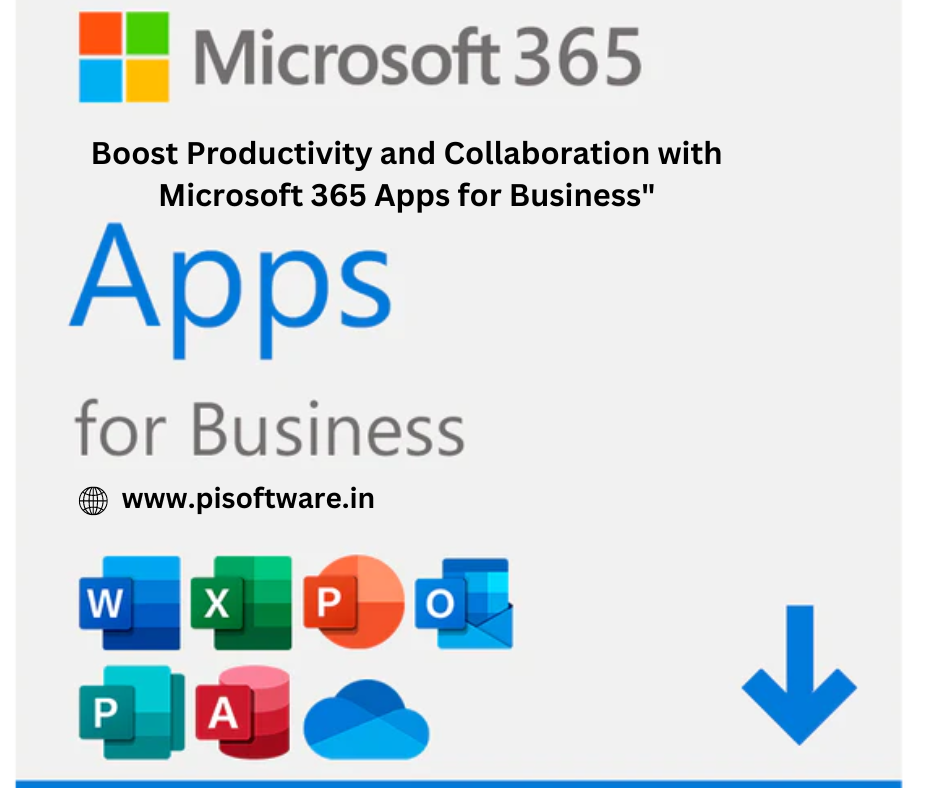 Boost your business efficiency with Microsoft 365 apps