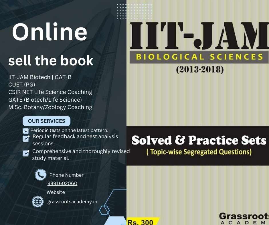 Best Online Coaching for CSIR-NET Life Sciences