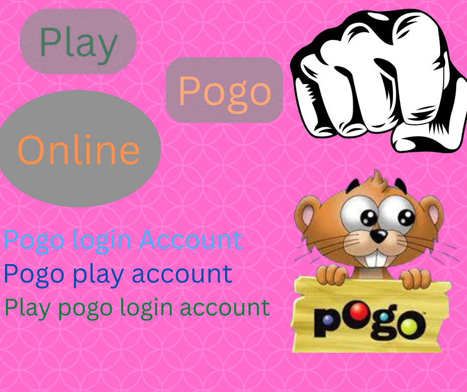 What is play pogo, And What is the problem with play pogo online game
