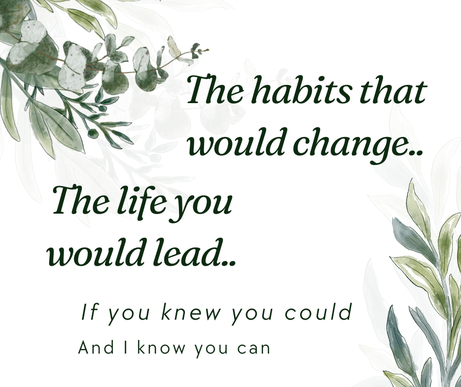 Habit Change. Understanding a habit cycle can help… | by LIVin ...