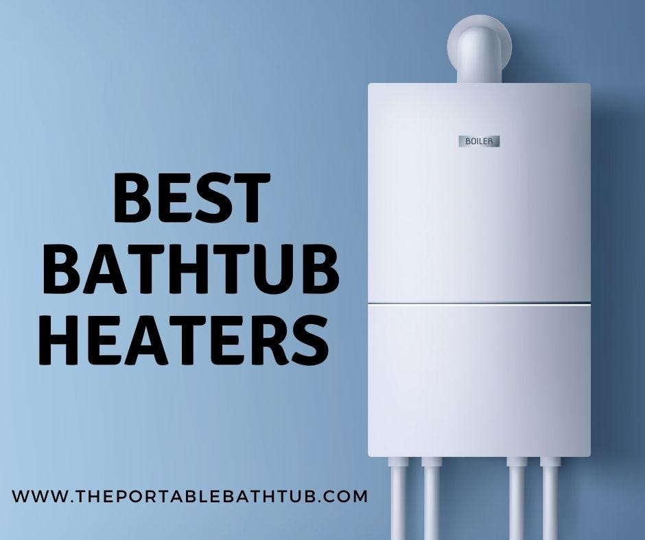 Best Bathtub Heaters 2021 Rishad K M Medium