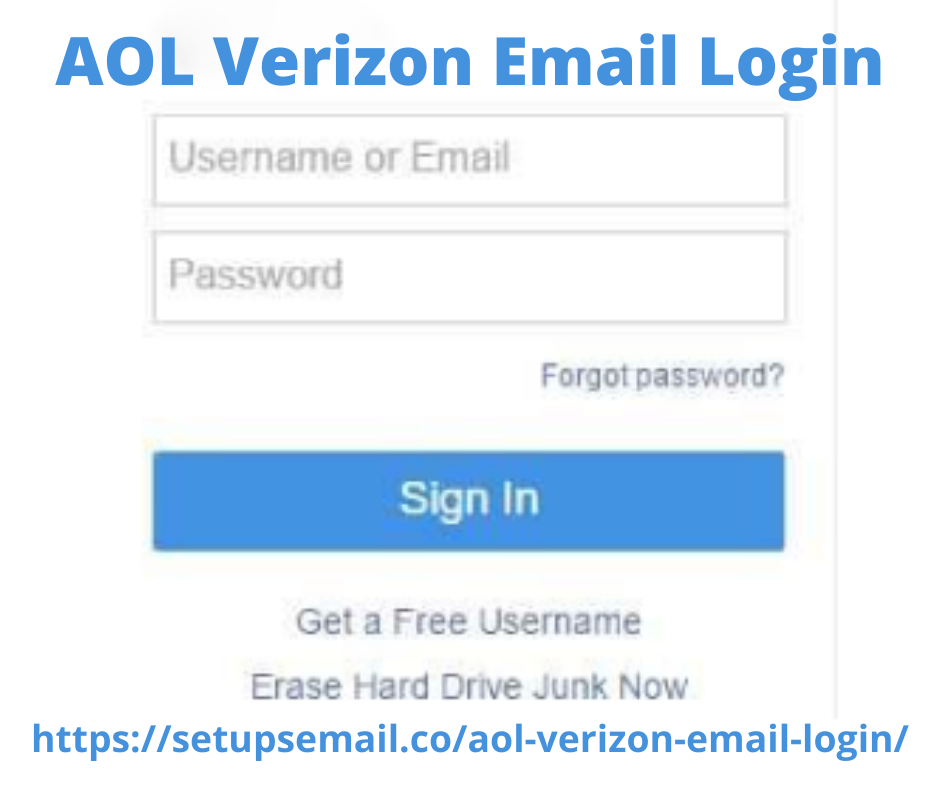 AOL Verizon Email Login — (Setupsemail.co) andrew austin Medium