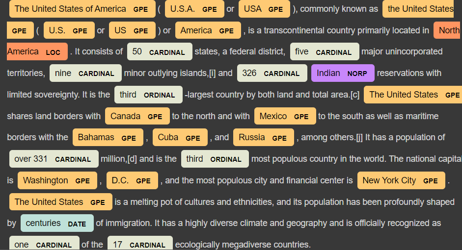 NLP with SpaCy and Python. Everything you need to know about spaCy ...