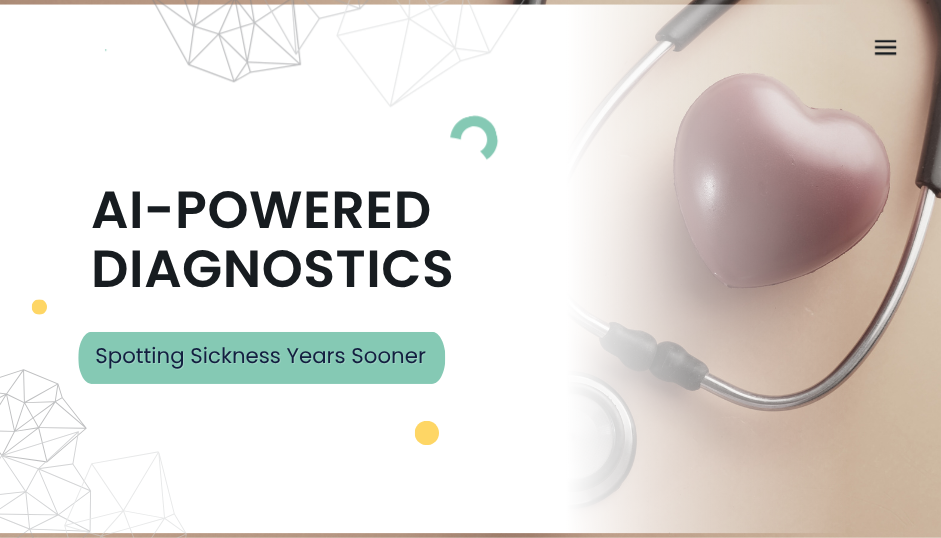 AI-Powered Diagnostics: The Future of Early Disease Detection