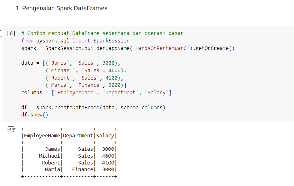 Data Processing dengan Apache Spark | by Khaniq Naufal | Oct, 2024 | Medium