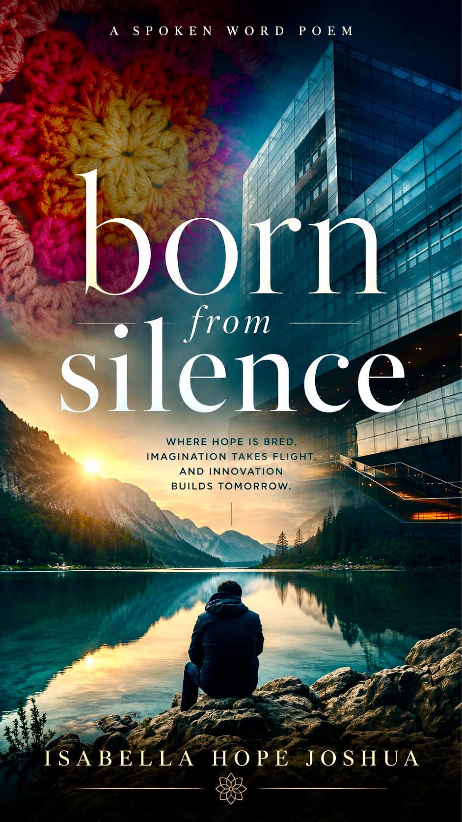 BORN FROM SILENCE: Hope Can Emerge From Isolation (RAYS OF HOPE: The Collection)