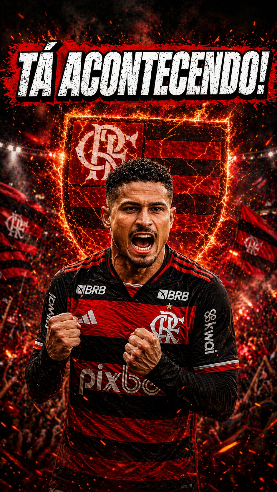 JOÃO GOMES DE VOLTA AO FLAMENGO?