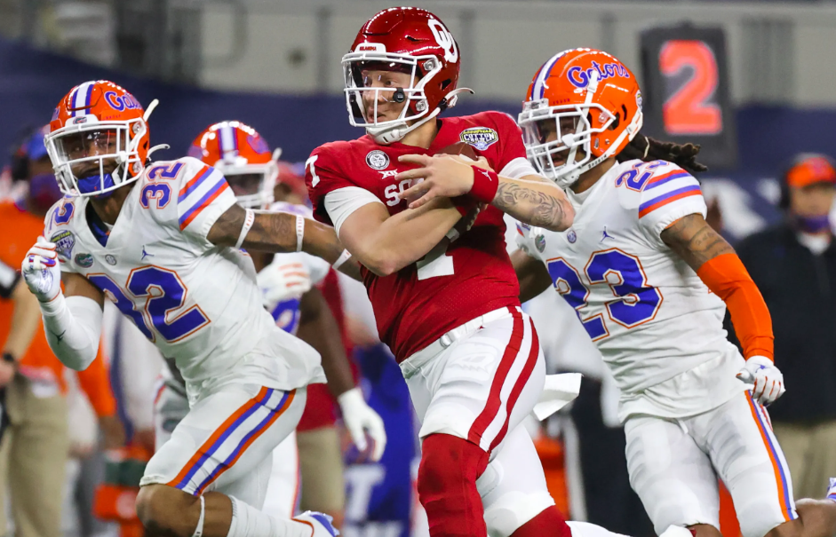 How many full scholarships out there d1 football by Martina Recolvice