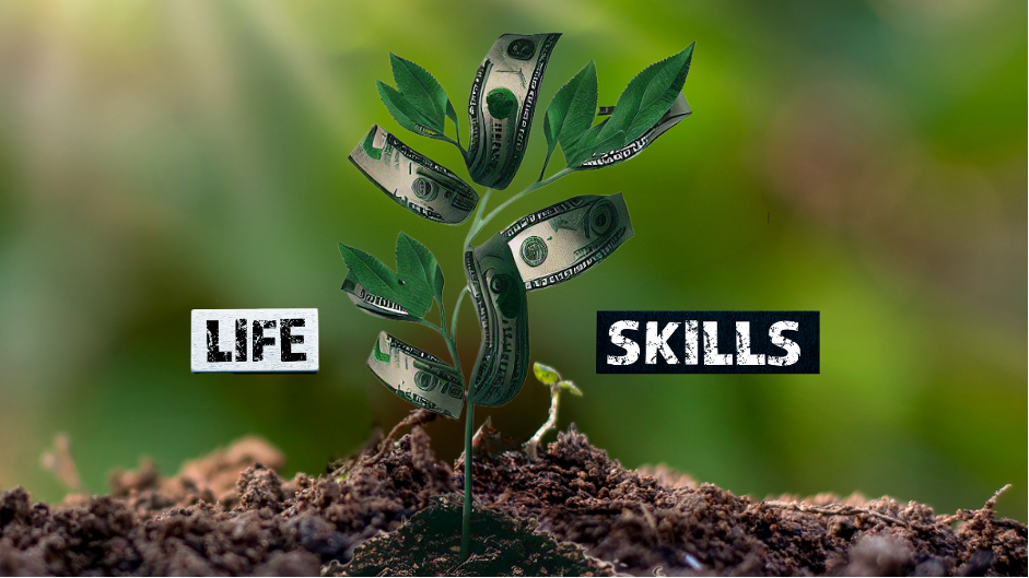 LIFE SKILLS WHICH SHOULD BE INCLUDED IN SCHOOL CURRICULUM by Kanika
