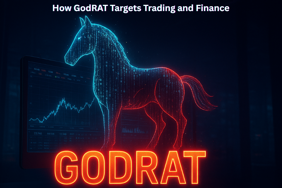 The Silent Predator: How GodRAT Targets Trading and Finance