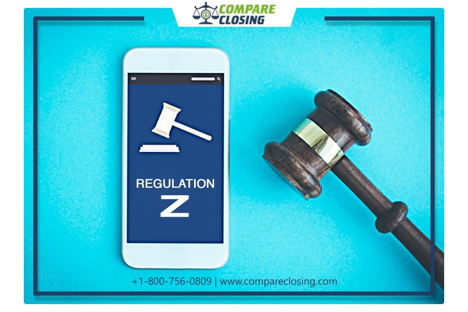 What Is Regulation Z And Its Working? — The Ultimate Guide by Compare