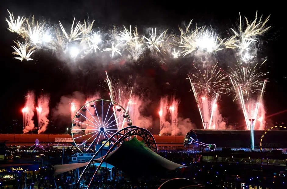 EDC Las Vegas 2023 Experience the Ultimate Music Festival with Musix