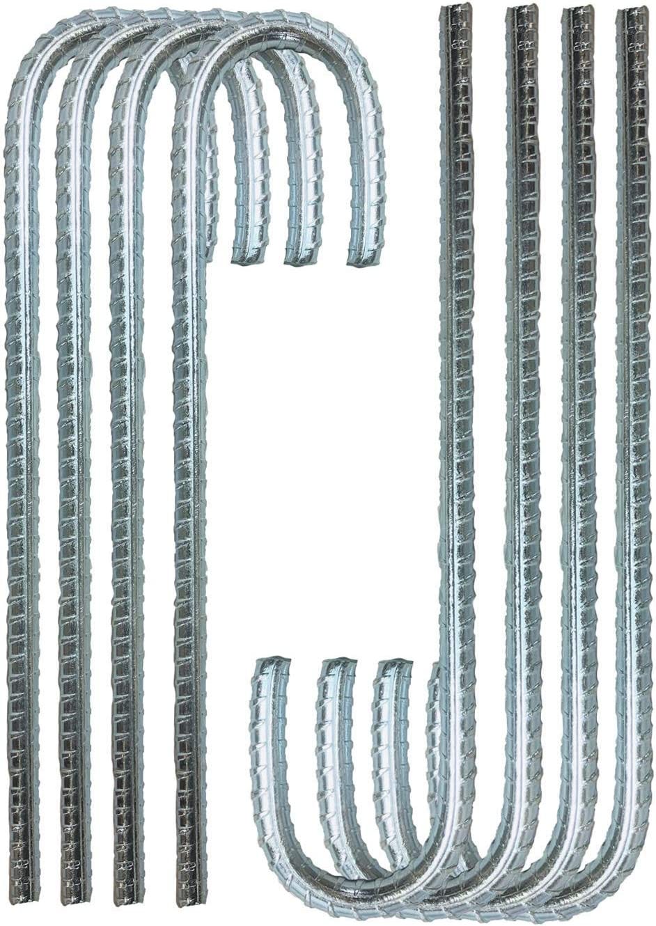 “Anchor Your Landscaping Projects with HeavyDuty 12Inch Rebar Stake