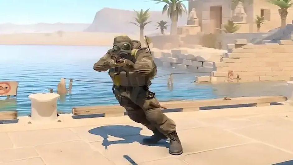 Counter Strike Beginner Guide